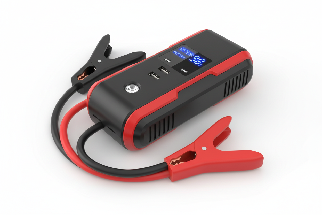Car-Jump-Starter