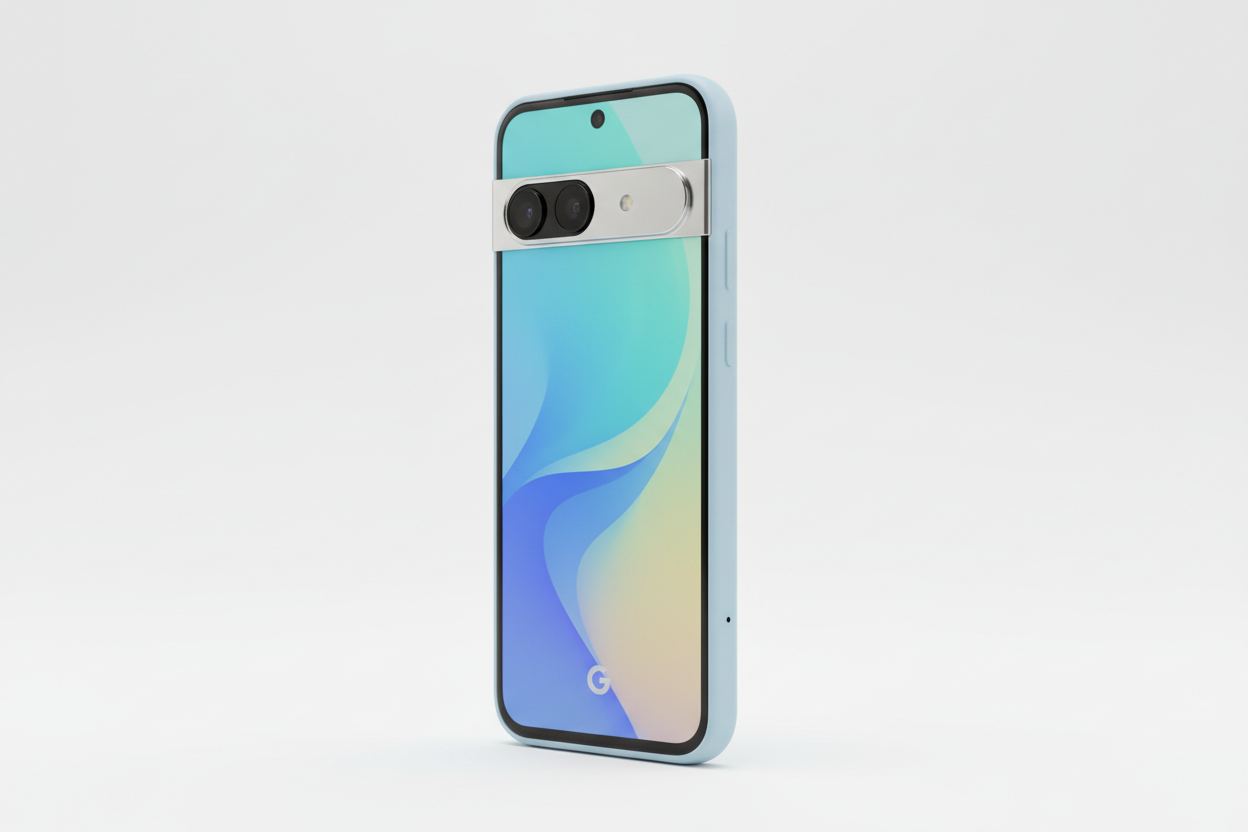 Google-Pixel-8a