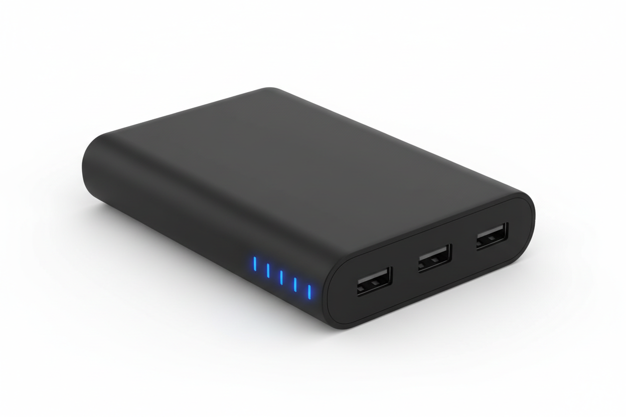 Power Bank – Jelly Cover