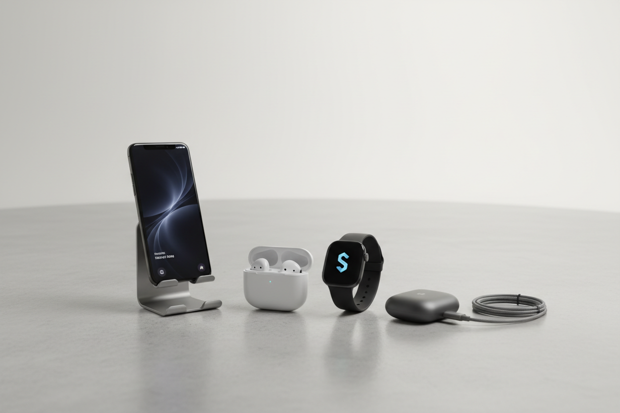 Smart-Accessories