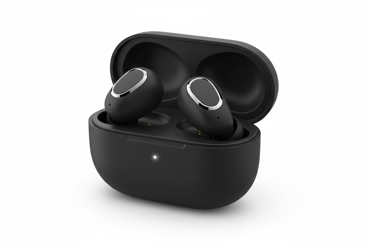 True-Wireless-Earbuds