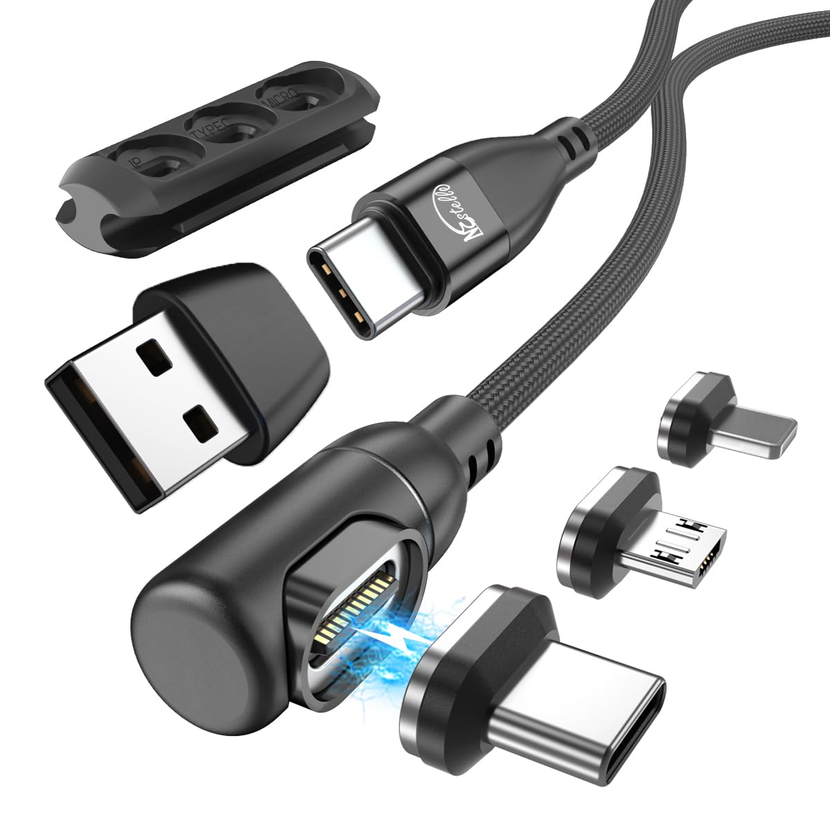 Cable and Connectors