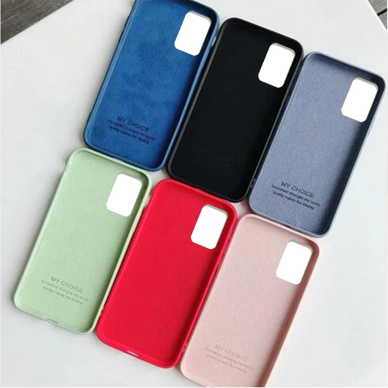 Neck Strap Liquid Silicone Case For Samsung Galaxy A56 A54 A57 S23 Plus A53 5G A55 S21 FE S22 S24 S26 S25 Ultra Lanyard Case