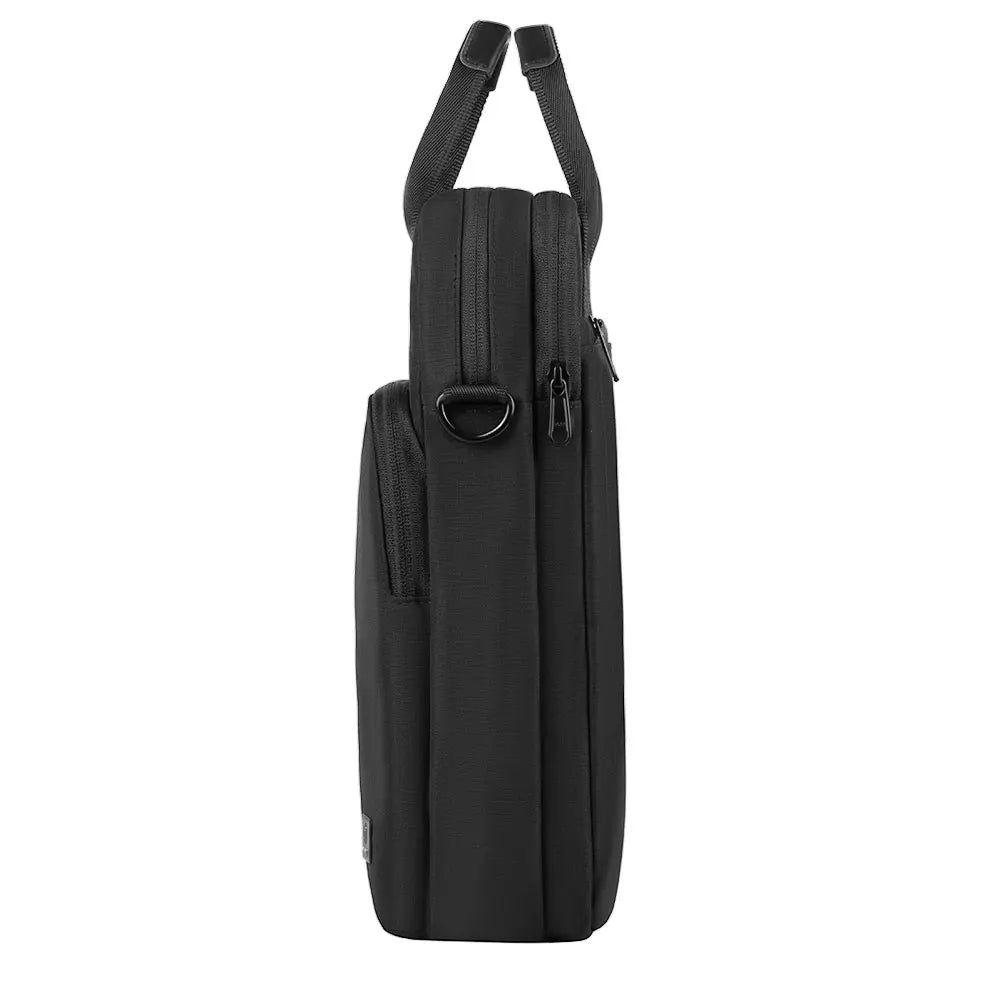 WIWU Laptop Bag for MacBook Air 13.6 2025 Waterproof Shoulder Bag for MacBook Pro 13 Air 13 Carry Case for iPad Pro Air 13 12.9