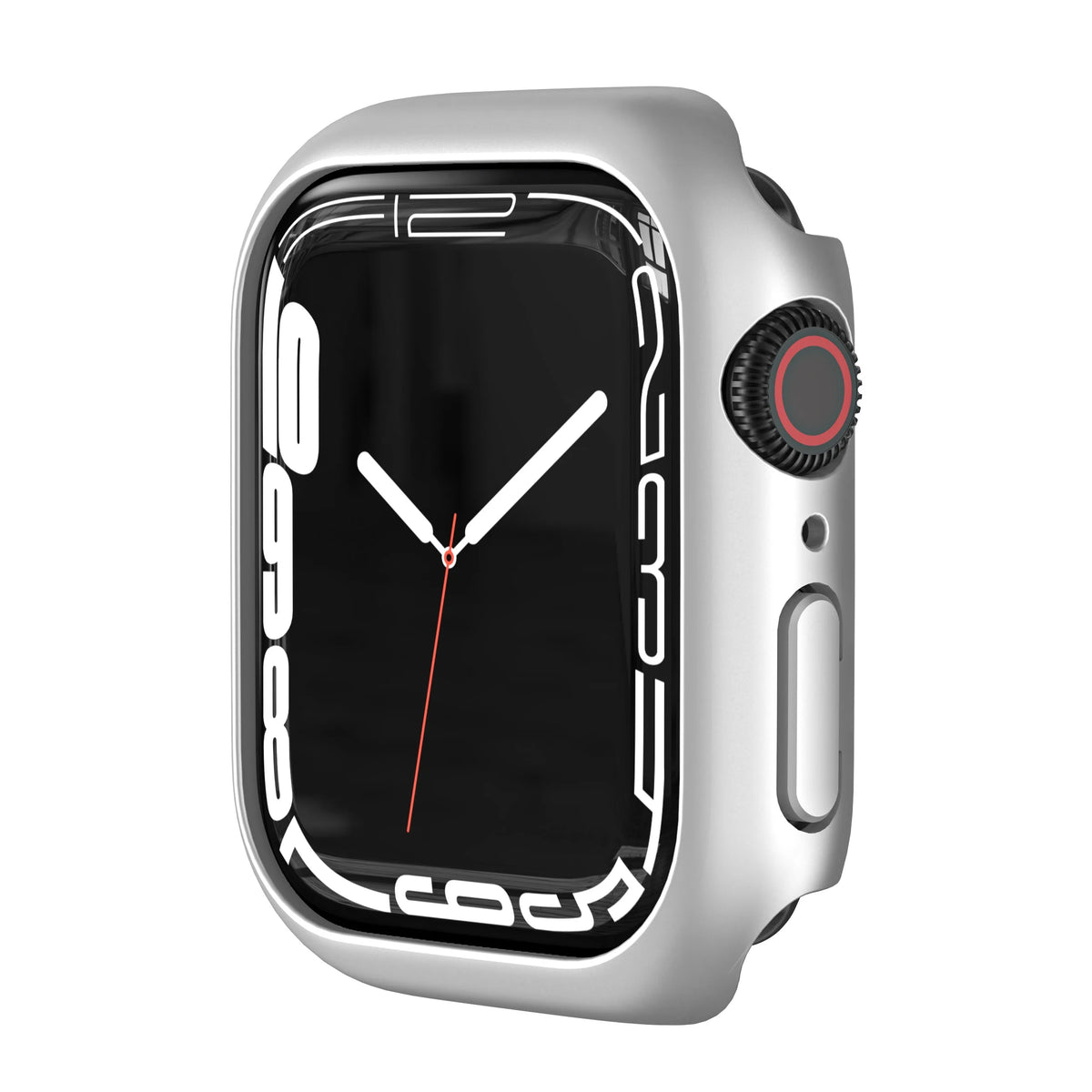 Cover For Apple Watch Case Series 12 11 10 46mm 42mm Accessories Smartwatch Protector Hollow Hard PC Bumper iWatch 11 Protective