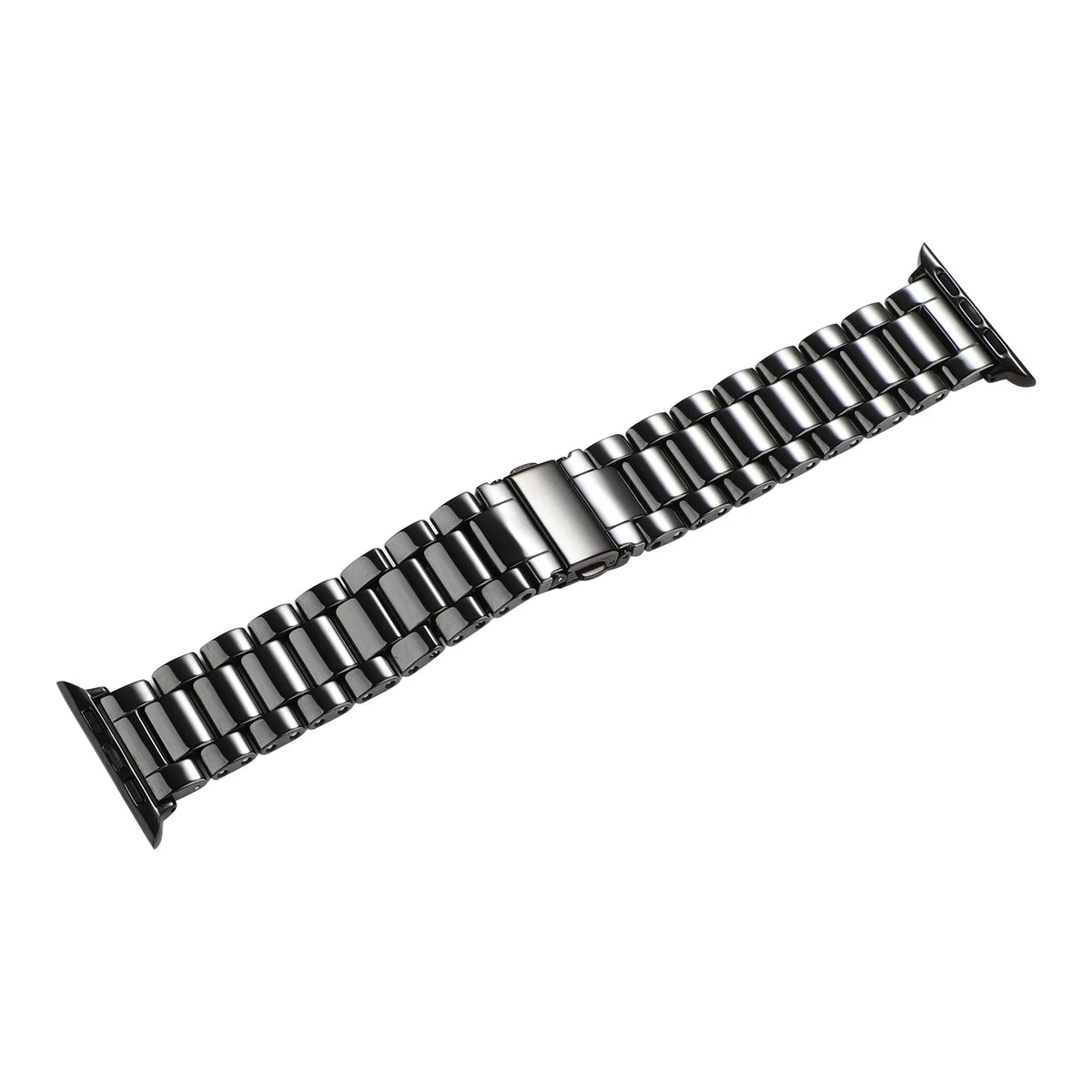 Ceramic Strap For Apple Watch Series 12 11 10 46mm 42mm Band For iWatch Ultra 4/3/2/1 49mm 9 8 SE3 Band 41mm 45mm 40mm 44mm 38mm