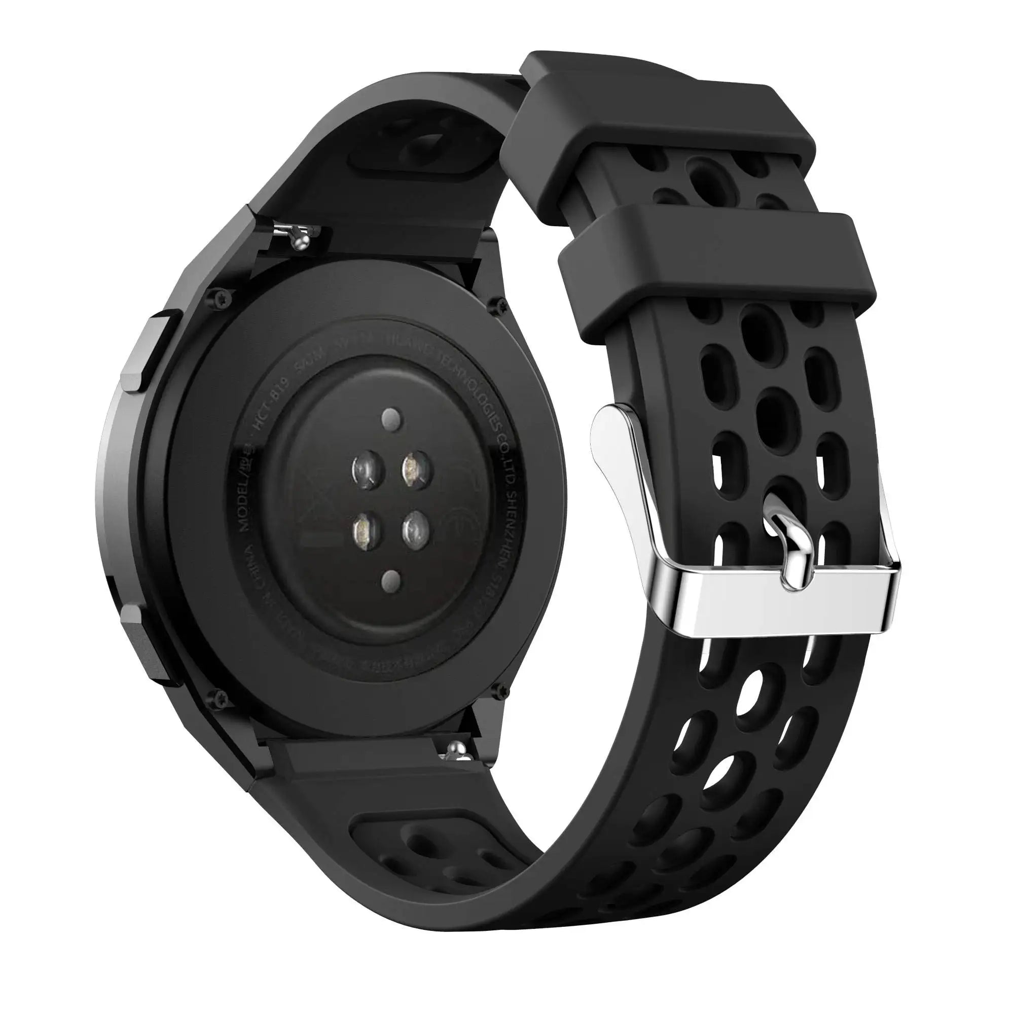 GT2e WristBand 22mm WatchStrap For Huawei watch GT 2e original SmartWatchband Replacement Bracelet Belt hot sale Sport Silicone