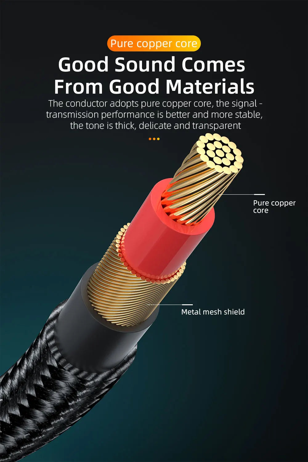 Essager Audio Cable Jack 3.5mm Male to Male Speaker Cord 90Degree Right Angle AUX Cable For Xiaomi Headphone Extension Wire Line