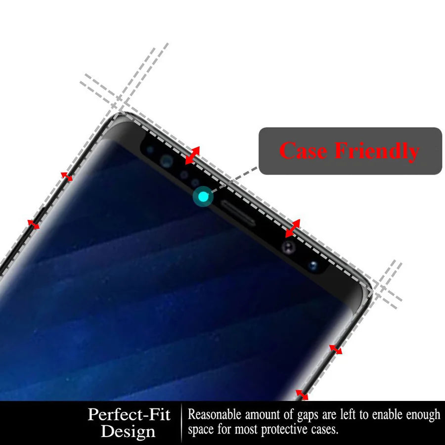1/2/3/4 PCS For Moto Edge 50 Ultra Glass Motorola Edge 50 Ultra Glass 9H Full Cover Curved Screen Protector Moto Edge 50 Ultra