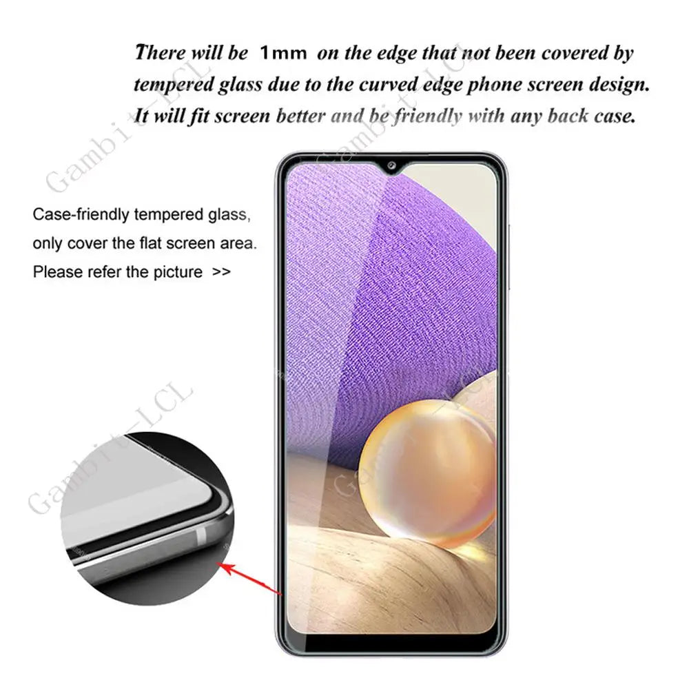 2-5PCS 9H HD Tempered Glass For Motorola Edge 60 Neo 6.36" Edge60Neo 60Neo Edge50Neo 50 50Neo Screen Protective Cover Film