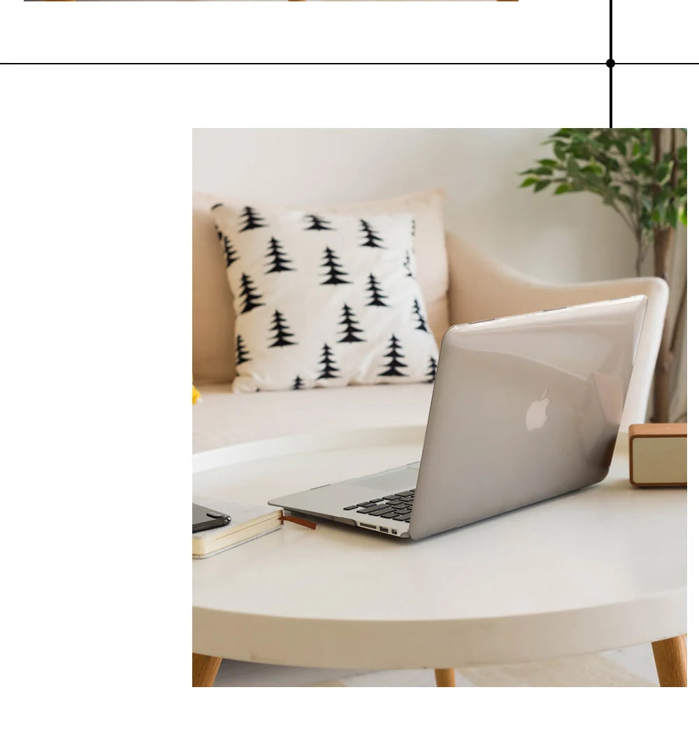 Crystal Laptop Case For Apple Macbook Air 13 A2179 A2337 A2681 For M1 Chip Pro 13 A2338 Macbook 13 15 16 14 112 Protective Cases