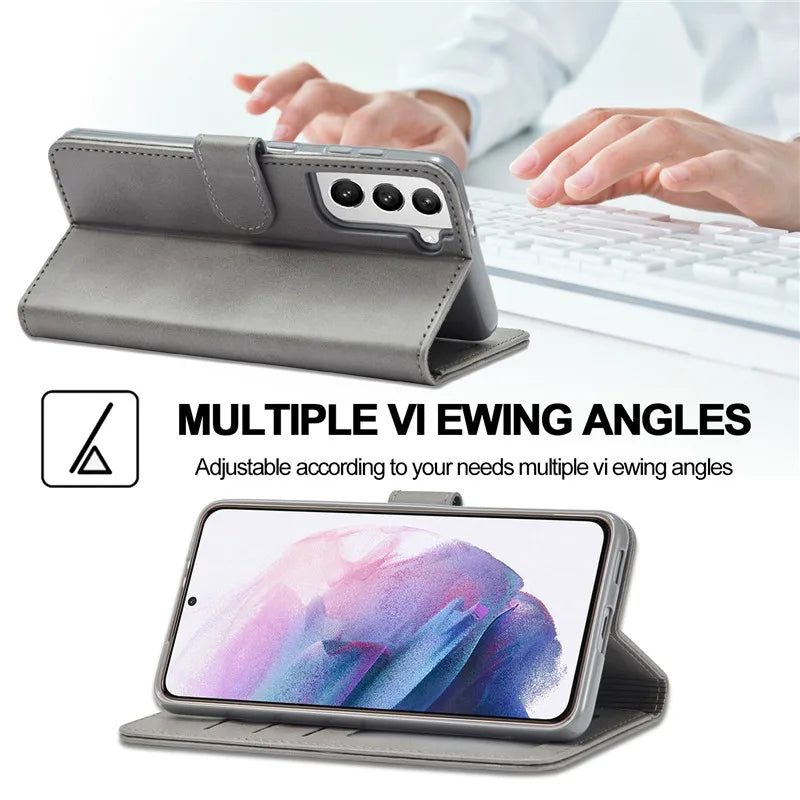 S21 FE Case For Samsung S26 S25 Edge S24 S23 S22 S20 Ultra S10 S9 S8 Plus Case For Samsung Galaxy S24FE S23FE 5G S10E Phone Case