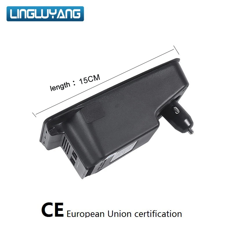 Car Wireless Charger for Volvo XC90 NEW XC60 S90 V90 18-2024 Special Mobile Phone Charging Plate Car Accessories V60 2020 S60