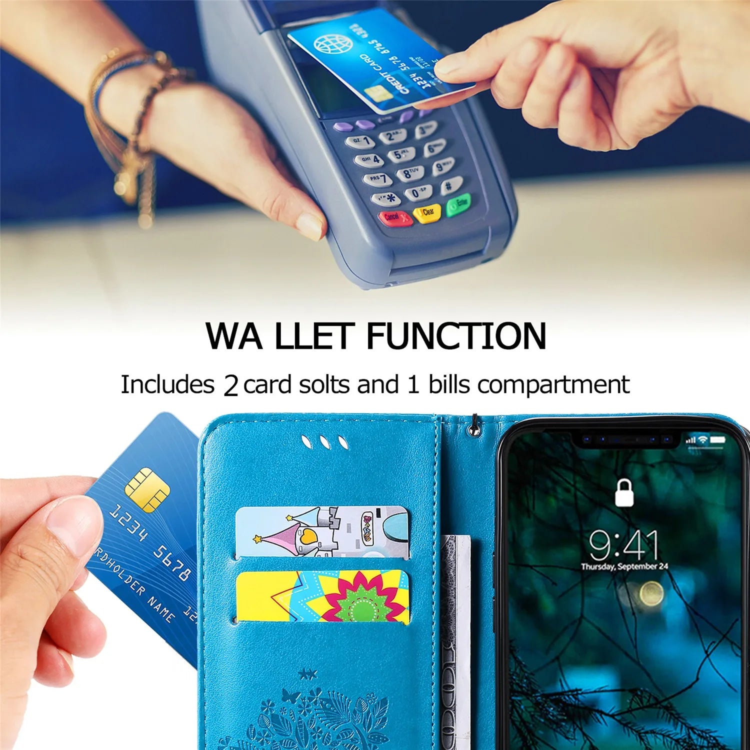 Flip Case For Google Pixel 4A 5 XL 6 7 8 Pro Holder Leather Wallet Cover For Google Pixel 3A XL 4A 5A 6A 7A 8A Stand Phone Coque