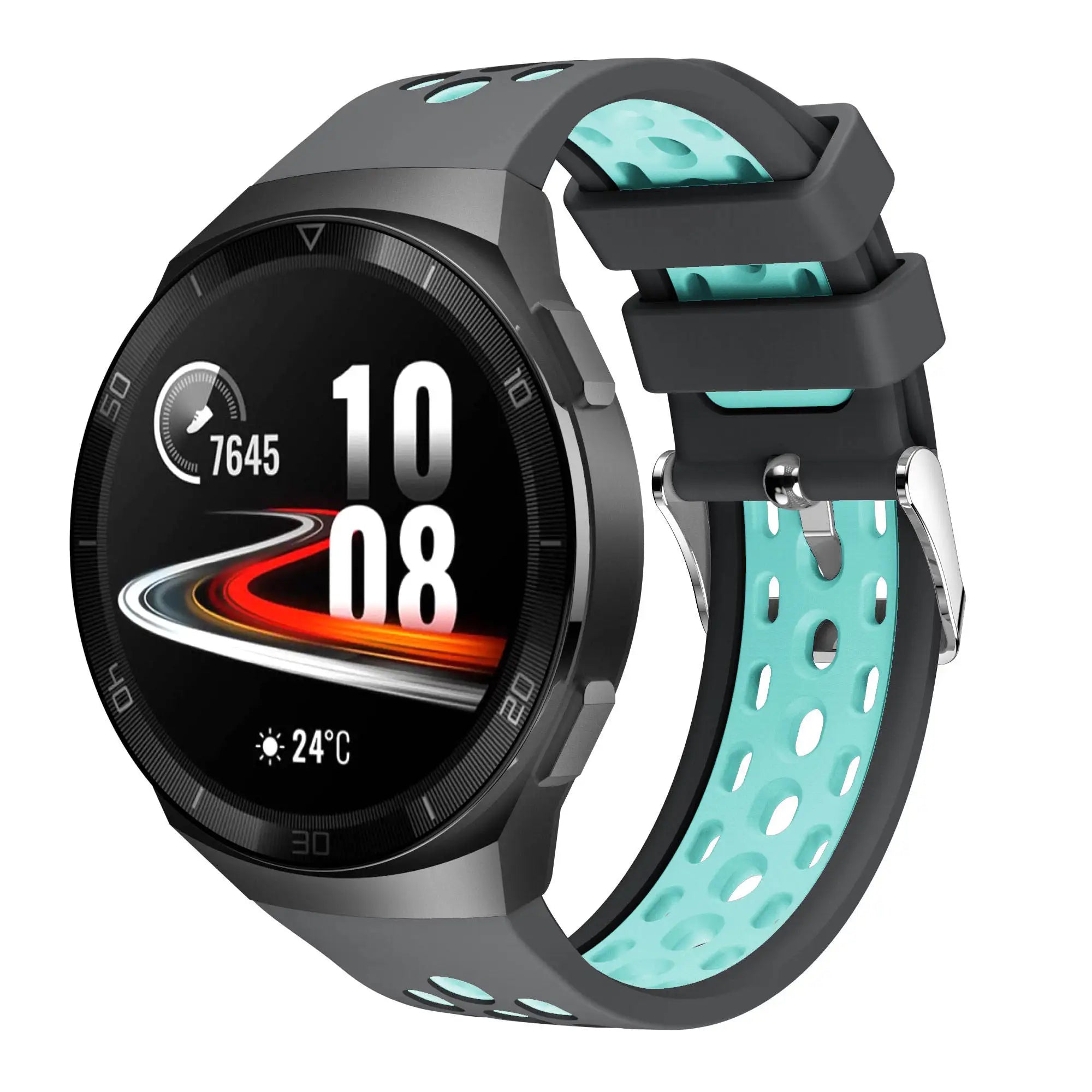 GT2e WristBand 22mm WatchStrap For Huawei watch GT 2e original SmartWatchband Replacement Bracelet Belt hot sale Sport Silicone