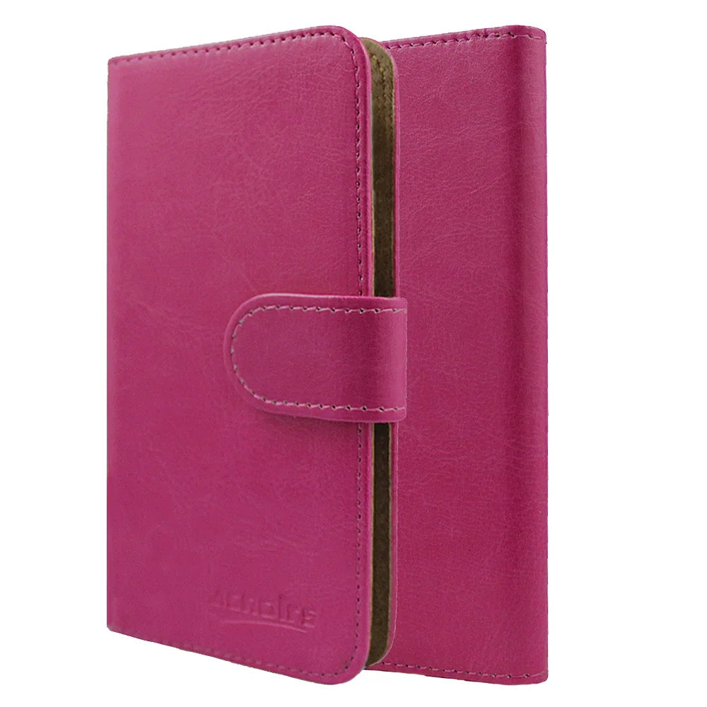 For Apple iPhone 3Gs 4 4S 5 5S SE 5C Case Flip Leather Phone Cover For iPhone 6 6S PLUS 7 8 X Shockproof Stand Cases Wallet Bags