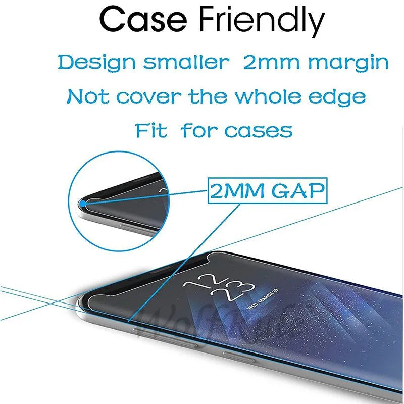 1/2/3/4 PCS For Moto Edge 50 Ultra Glass Motorola Edge 50 Ultra Glass 9H Full Cover Curved Screen Protector Moto Edge 50 Ultra