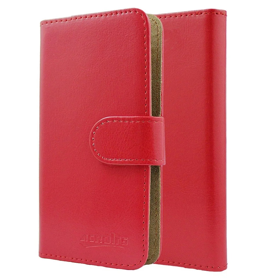 For Apple iPhone 3Gs 4 4S 5 5S SE 5C Case Flip Leather Phone Cover For iPhone 6 6S PLUS 7 8 X Shockproof Stand Cases Wallet Bags