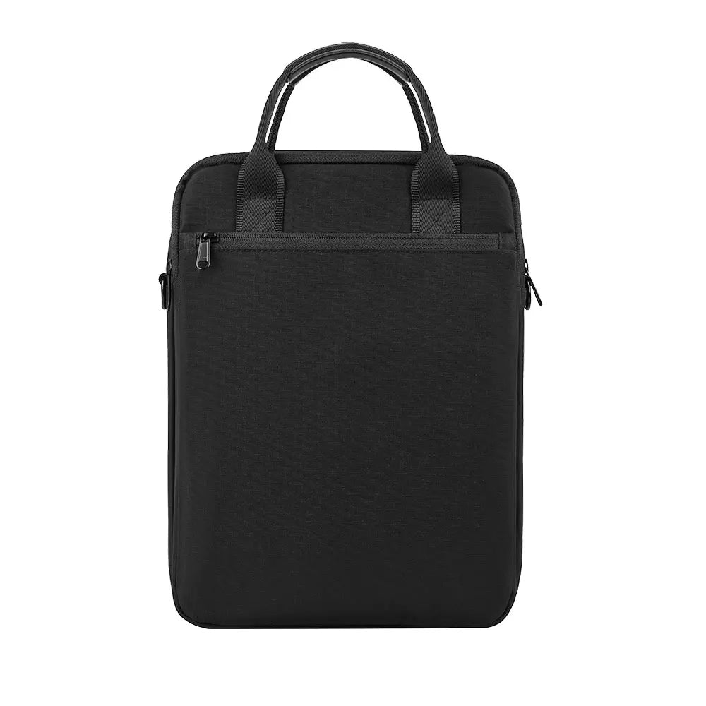 WIWU Laptop Bag for MacBook Air 13.6 2025 Waterproof Shoulder Bag for MacBook Pro 13 Air 13 Carry Case for iPad Pro Air 13 12.9