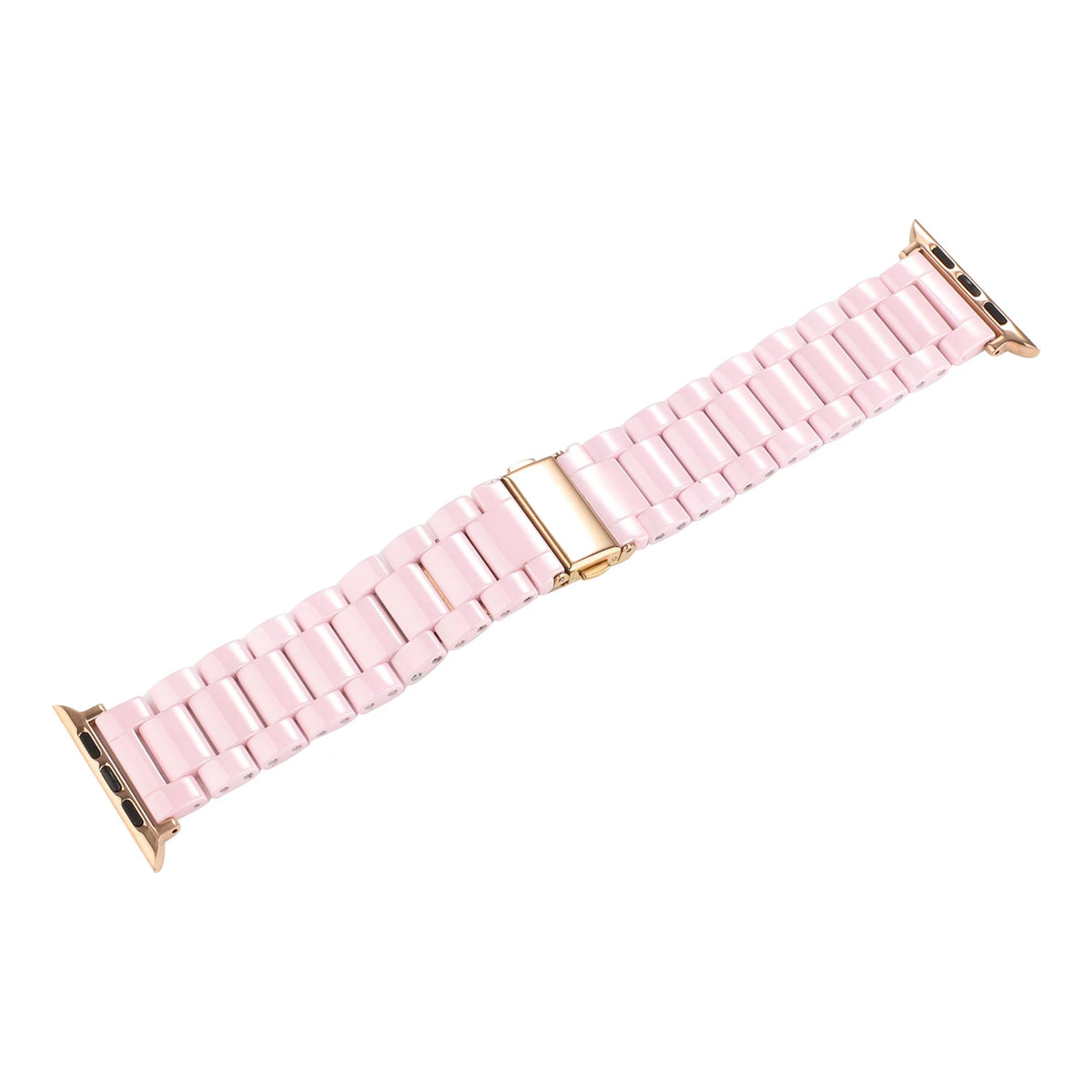 Ceramic Strap For Apple Watch Series 12 11 10 46mm 42mm Band For iWatch Ultra 4/3/2/1 49mm 9 8 SE3 Band 41mm 45mm 40mm 44mm 38mm