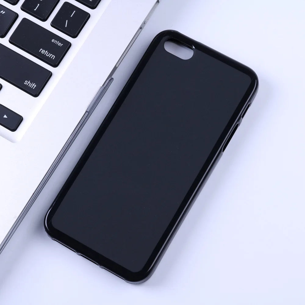 Matte Soft TPU Case For Google Pixel 9 8 7A 7 6A 6 Pro 5 5A 4A 1 2 3 4 XL Lite Back Cover