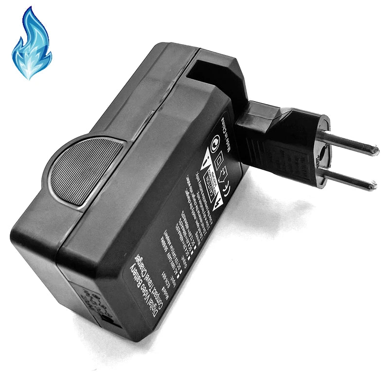 SB-L110 SB-L220 SB-L330 Battery Travel Charger for Samsung Cameras VP-26i SCD20 SCD22 SCD27 SCD70 SCD180 SCL700 VMA930 VM-B710