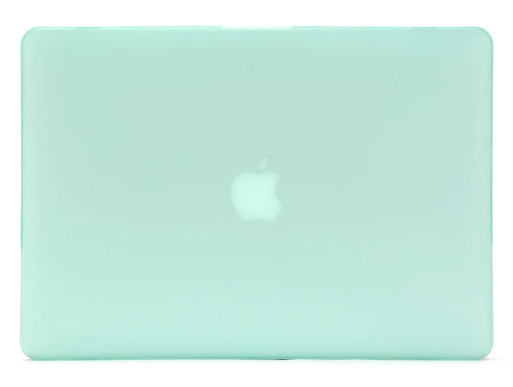 Matte Laptop Case For Macbook Air 13 A3240,A3113,A1466,Pro A1708 A2338, MacBook Air15 A2941,Pro A1707,16 A2141,Laptop Cover Case