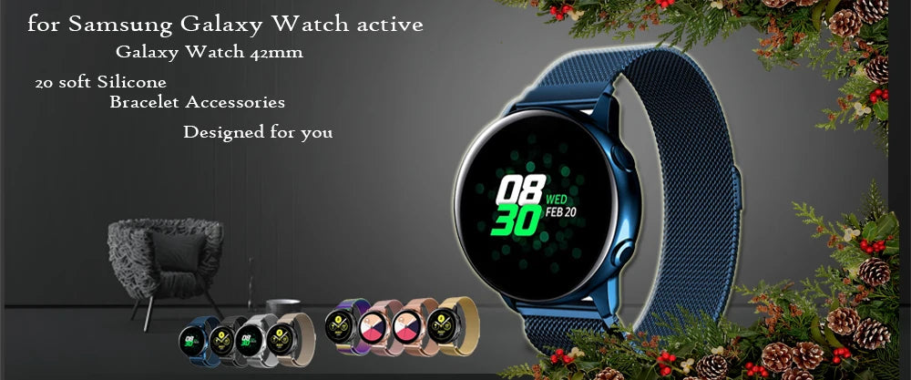 Premium Silicone Watchband WatchStrap Silicone Bracelet Quick Release Rubber Strap WristBand 18mm 20mm 22mm Width Replacement