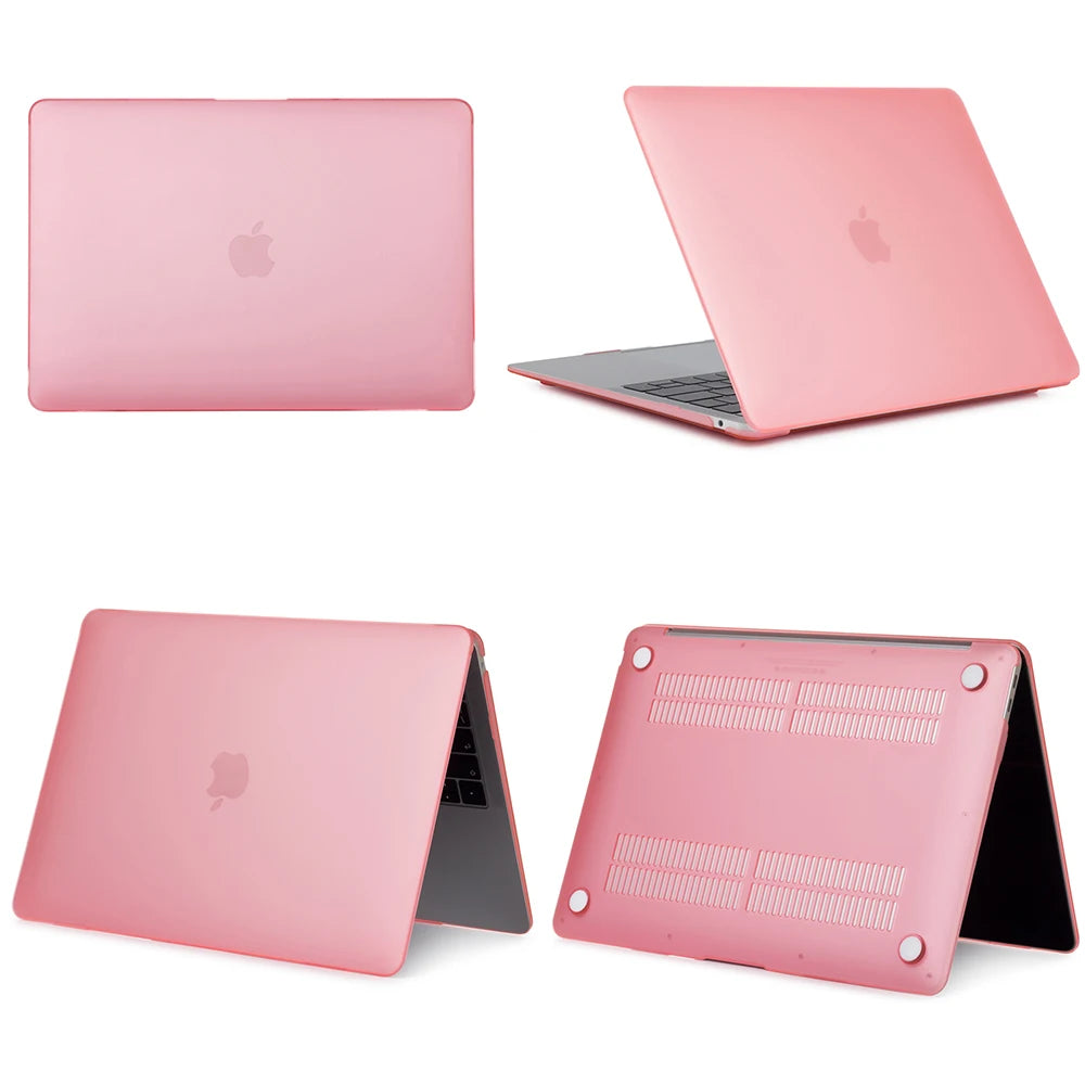 Laptop Case For Neo 13 A3404 A18 Case for M5 M4 M3 M2 Apple Macbook Air 13 M1 Case A1932 A2179 for Macbook Pro 13 Case A2338