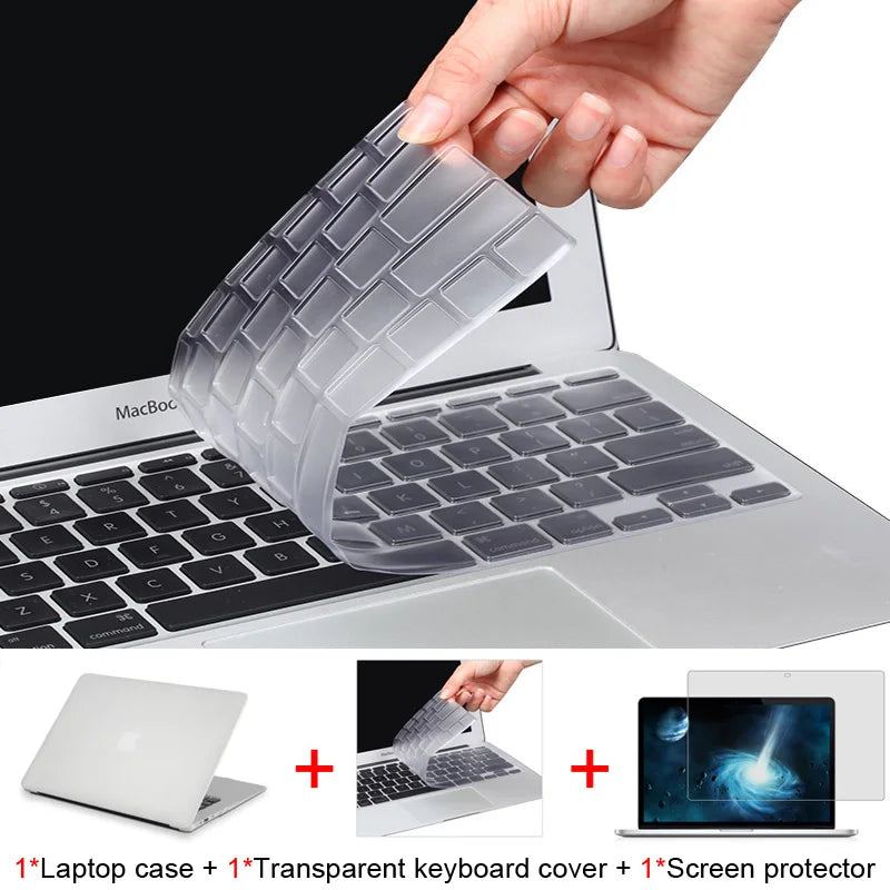 Laptop Case For Neo 13 A3404 A18 Case for M5 M4 M3 M2 Apple Macbook Air 13 M1 Case A1932 A2179 for Macbook Pro 13 Case A2338