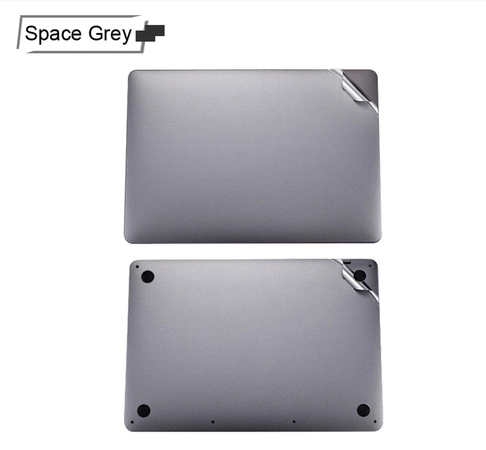 Full Body Guard Protective Vinyl Decal Case Cover Skin For Apple Macbook Pro16" 15" A2338 A2289 Air 13 M1 A233 Laptop Protector