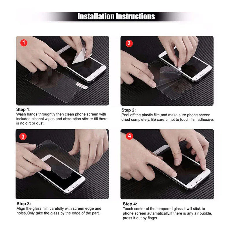 HD Original Protective Tempered Glass For Samsung Galaxy Note 20 6.7"  Note20 5G SM-N980 Phone Screen Protector Cover Film