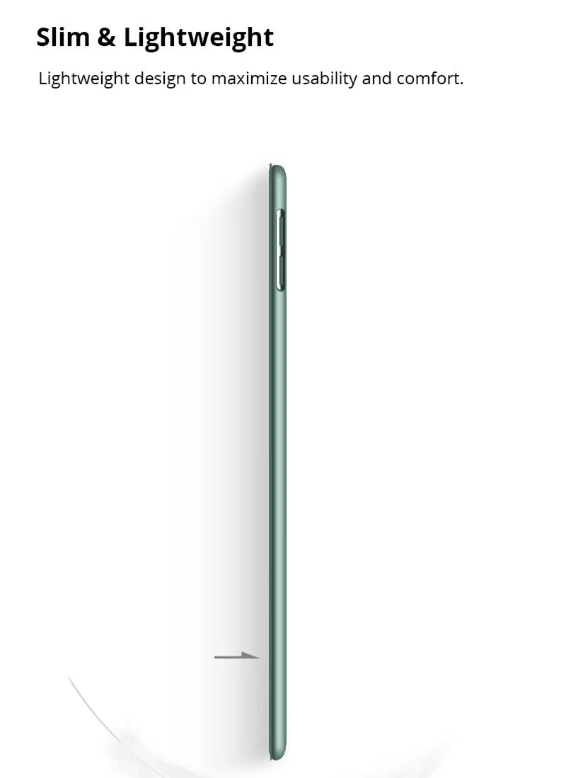 For iPad 10.2 9/8/7/6/ 10th Generation case Pro 11 2021 2018 9.7 10 5 Smart Cover with Pencil Holder Mini 4 2020 Air 5 10.9 2022