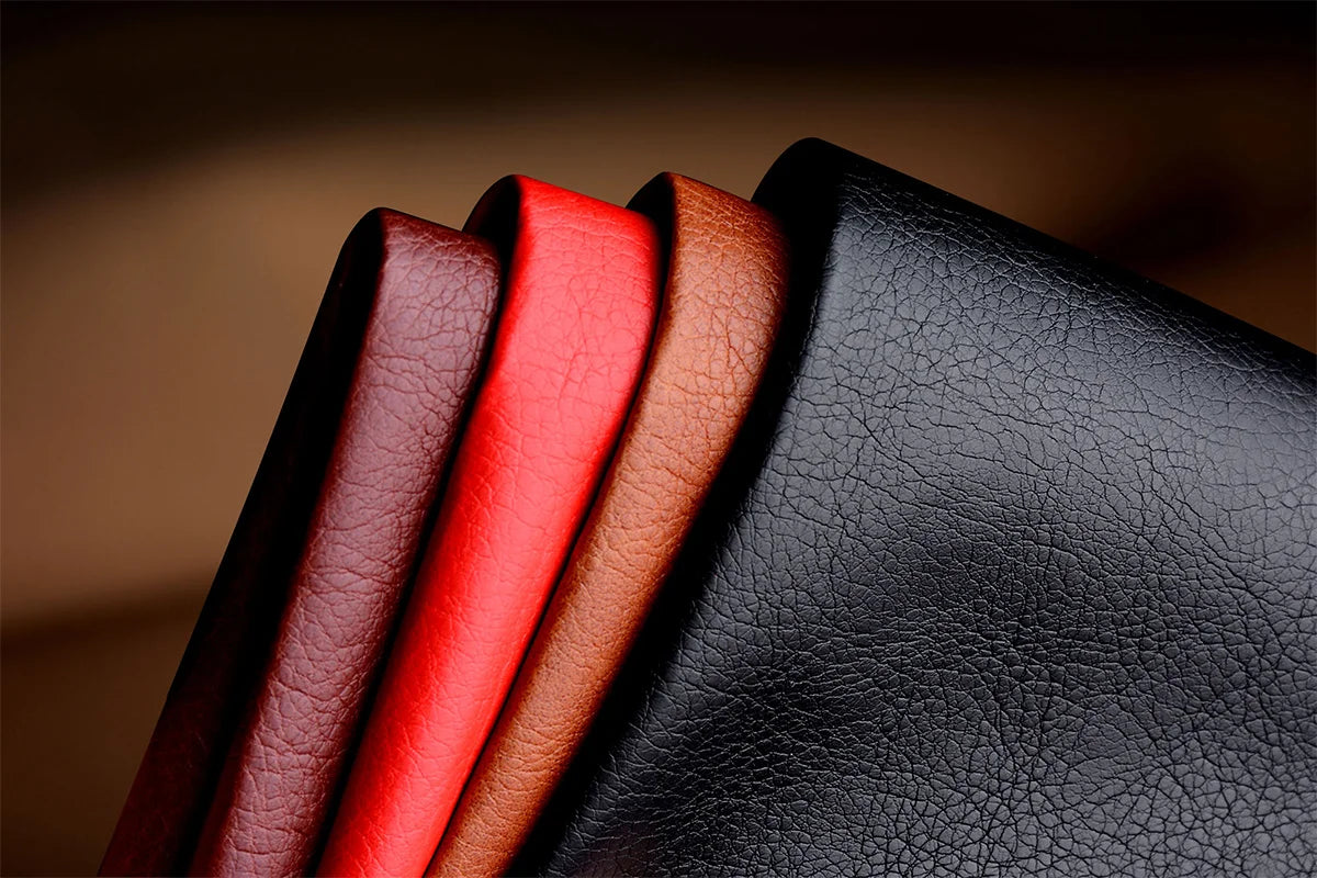 Luxury Leather Case For Moto G Power Stylus Play 2026 2025 2024 4G 5G Business Style Retro Litchi Pattern Back Cover