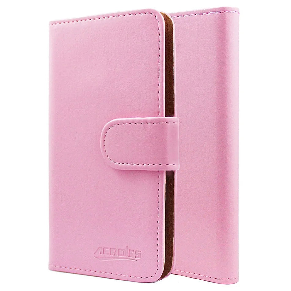 For Apple iPhone 3Gs 4 4S 5 5S SE 5C Case Flip Leather Phone Cover For iPhone 6 6S PLUS 7 8 X Shockproof Stand Cases Wallet Bags