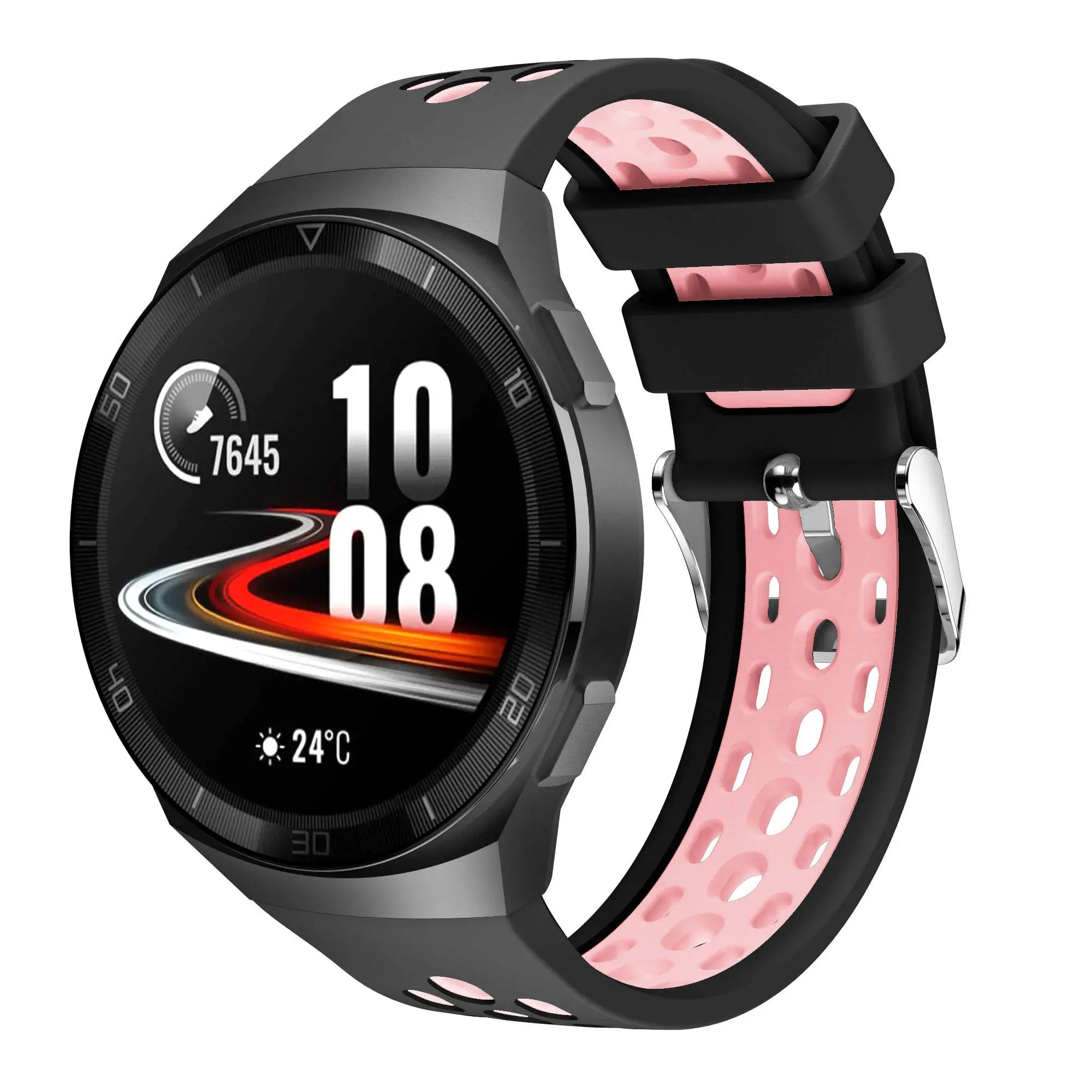 GT2e WristBand 22mm WatchStrap For Huawei watch GT 2e original SmartWatchband Replacement Bracelet Belt hot sale Sport Silicone