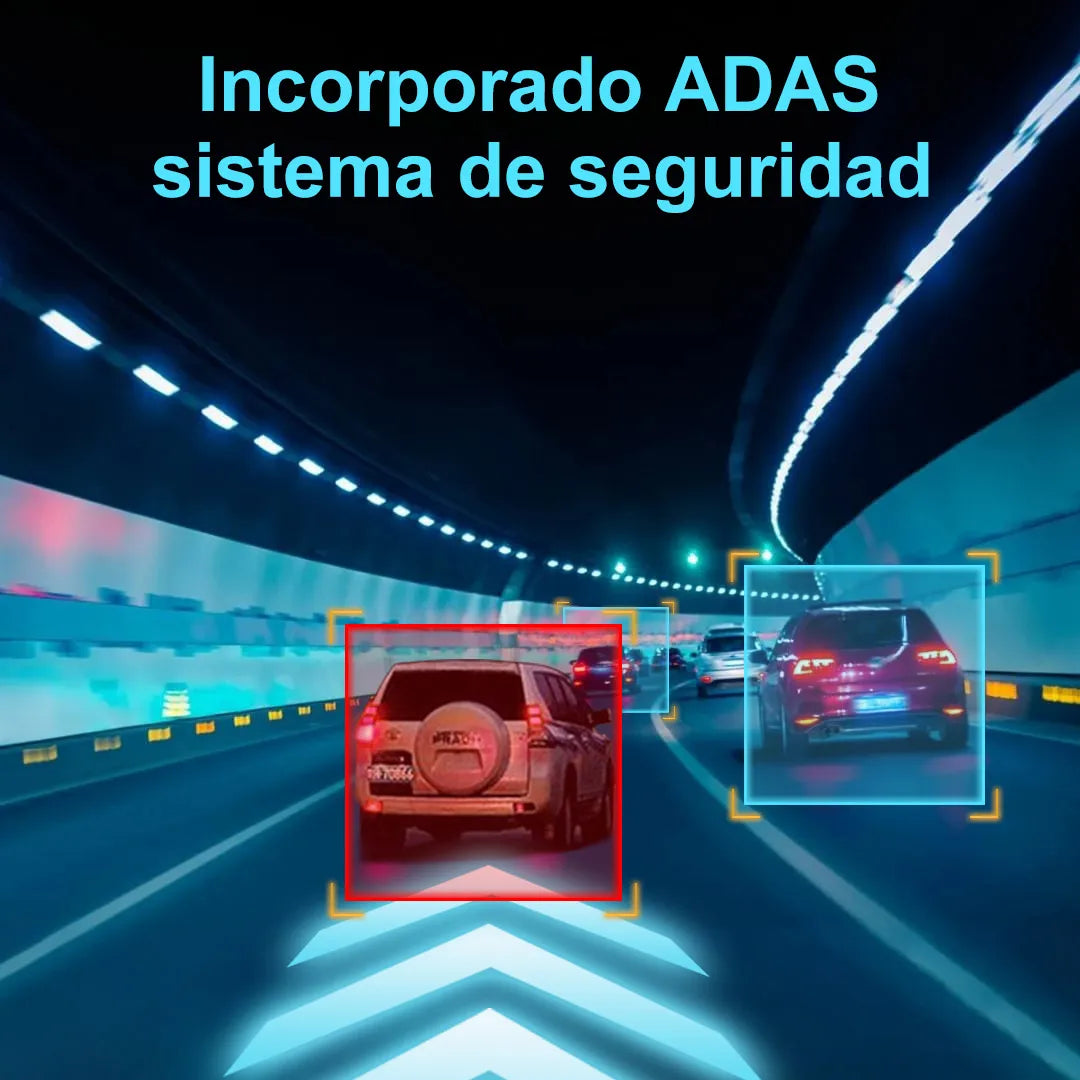 XIMA 8X DVR Car Dashcam Full HD 1080P ADAS Car DVR Video Recorder Dash Cam Night Version parking For Car Radio Android Player