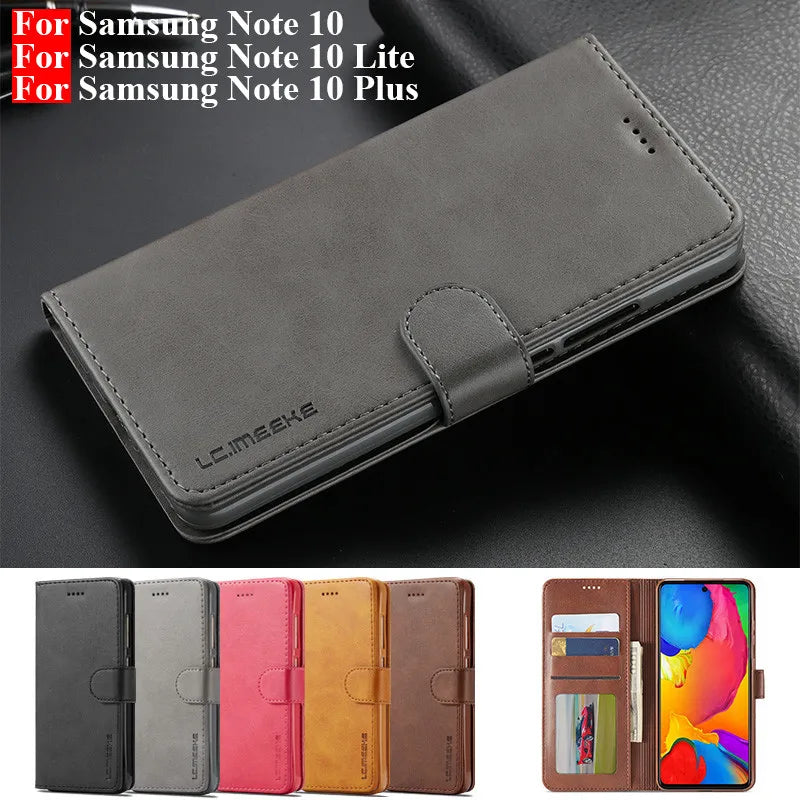 For Samsung Note 20 10 9 8 Case For Samsung Galaxy S26 S25 S24 S23 S22 S21 Ultra S20 FE S10e S10 S9 S8 Plus S25 Edge Phone Cover