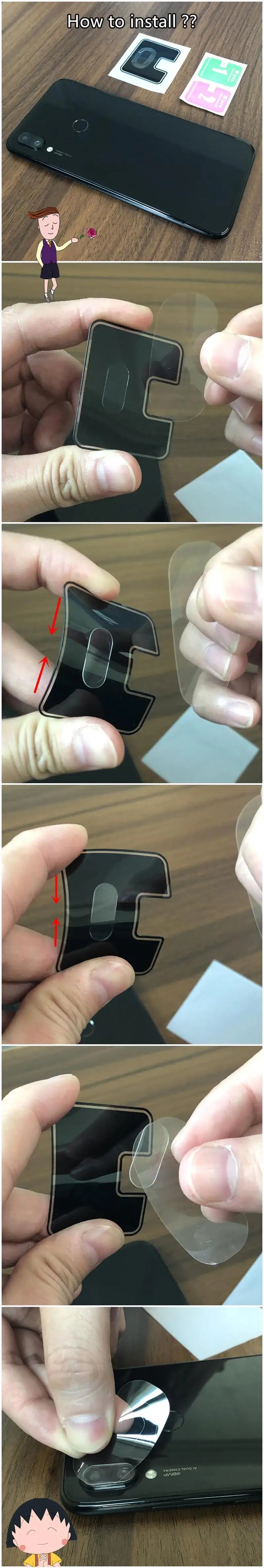 Camera Lens Protector For Motorola ThinkPhone Screen Protector For Moto ThinkPhone Clear Front Glass For Moto ThinkPhone Glass