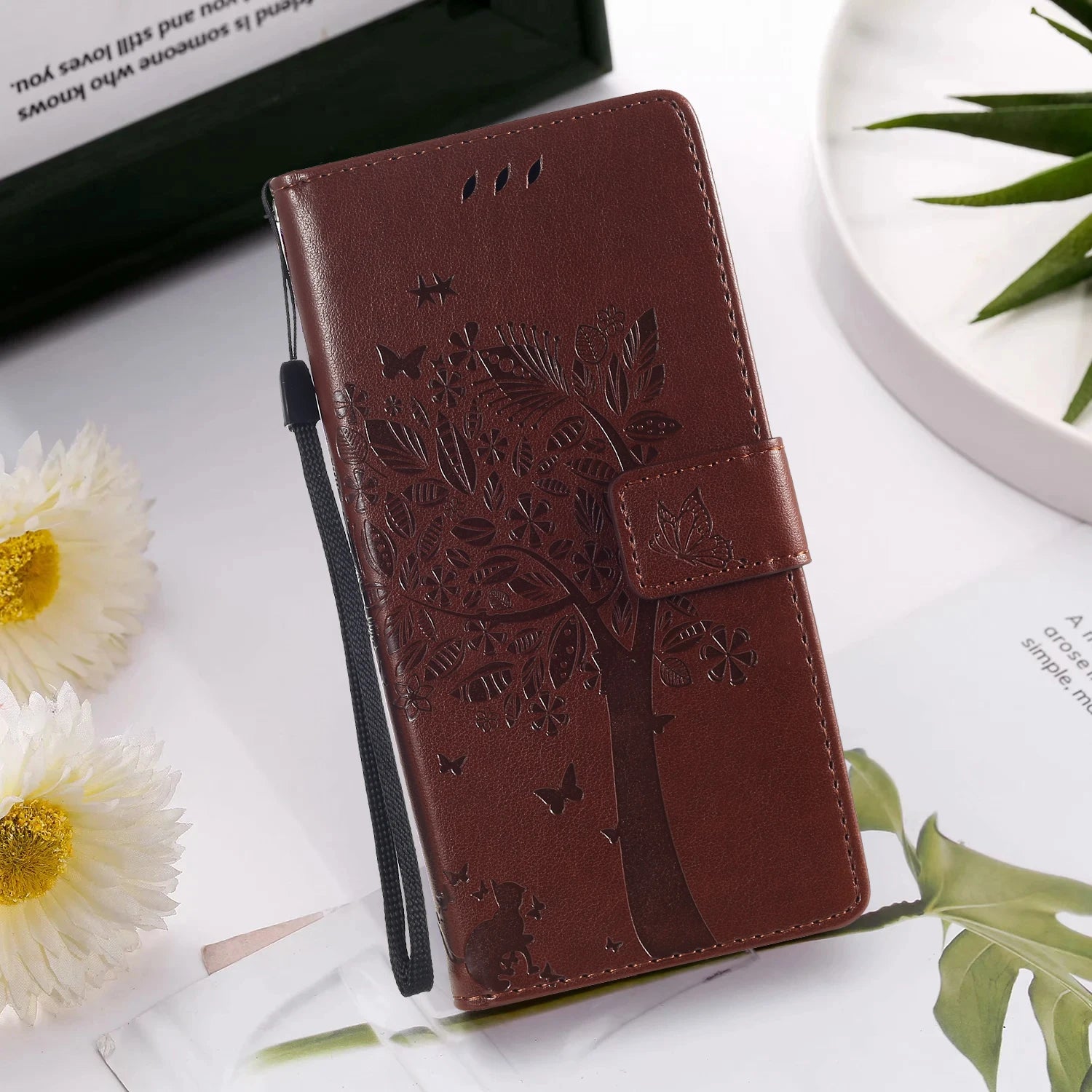 Flip Case For Google Pixel 4A 5 XL 6 7 8 Pro Holder Leather Wallet Cover For Google Pixel 3A XL 4A 5A 6A 7A 8A Stand Phone Coque
