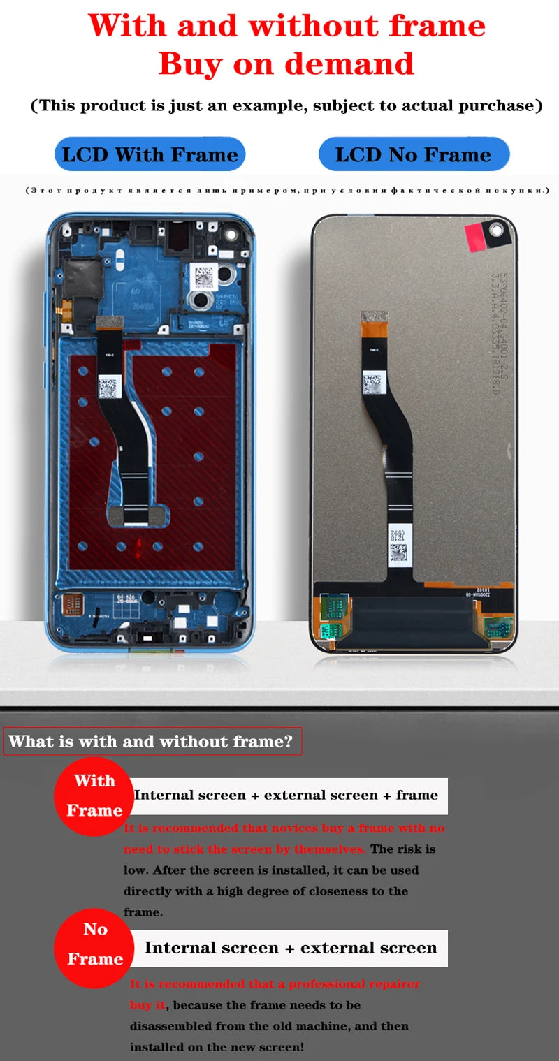 New for Google Pixel 3a LCD G020A G020E G020B Display Touch Digitizer Screen for Google Pixel 3A XL G020C G020G G020F Display