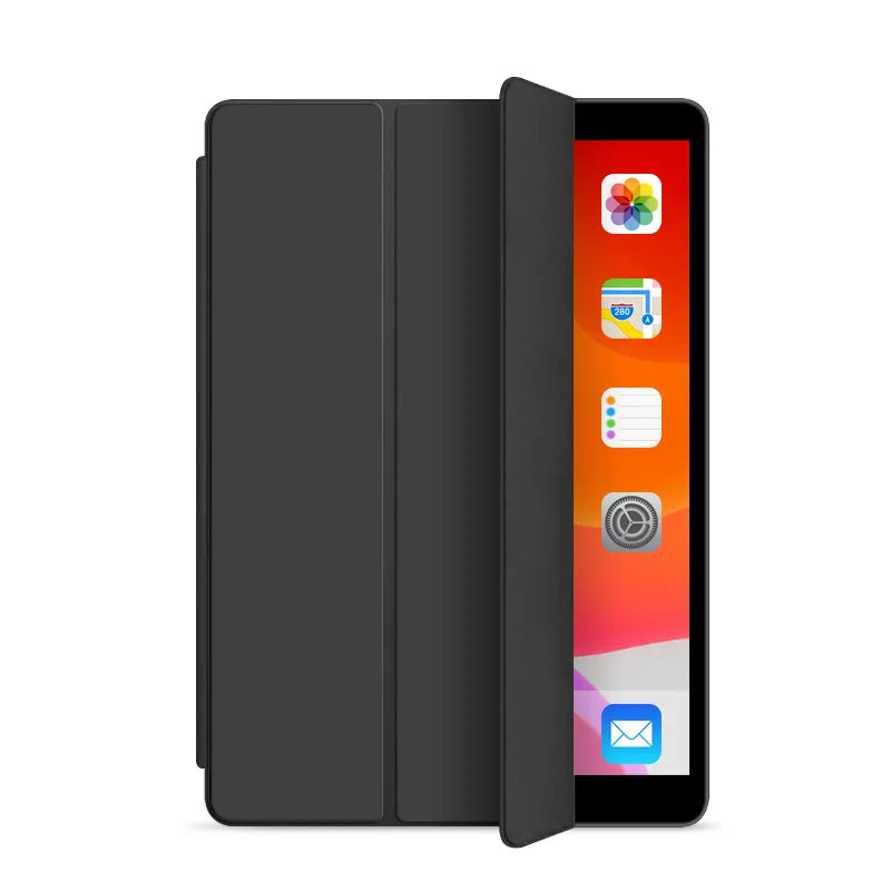 For iPad 10.2 Case 7/8/9th Generation Cover For 9.7 5/6th Air 2 Pro 11 1st/2nd/3rd/4th Air 4/5 10.9 Wake Up From Sleep Funda