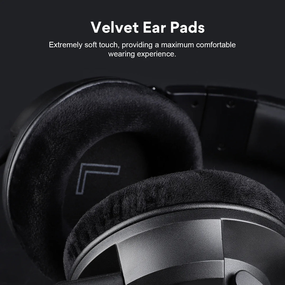 Oneodio Monitor 80 Open Back Headphones Wired Over Ear 250Ω Audiophile HiFi Headphones Hi-Res Audio Professional Studio Headset