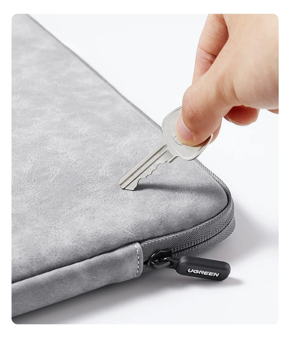 UGREEN Laptop Bag For Macbook Pro Air 13.9 14.9 Inch Sleeve Case For HP Lenovo iPad Waterproof Notebook Cover Carry Bag