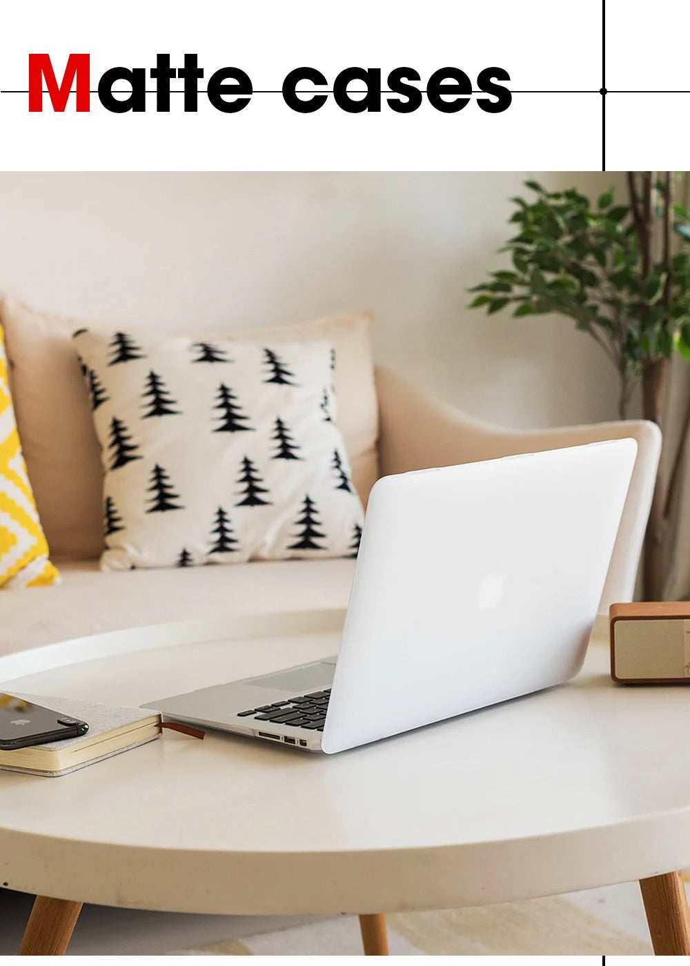 Matte Laptop Case For Macbook Air 13 A3240,A3113,A1466,Pro A1708 A2338, MacBook Air15 A2941,Pro A1707,16 A2141,Laptop Cover Case
