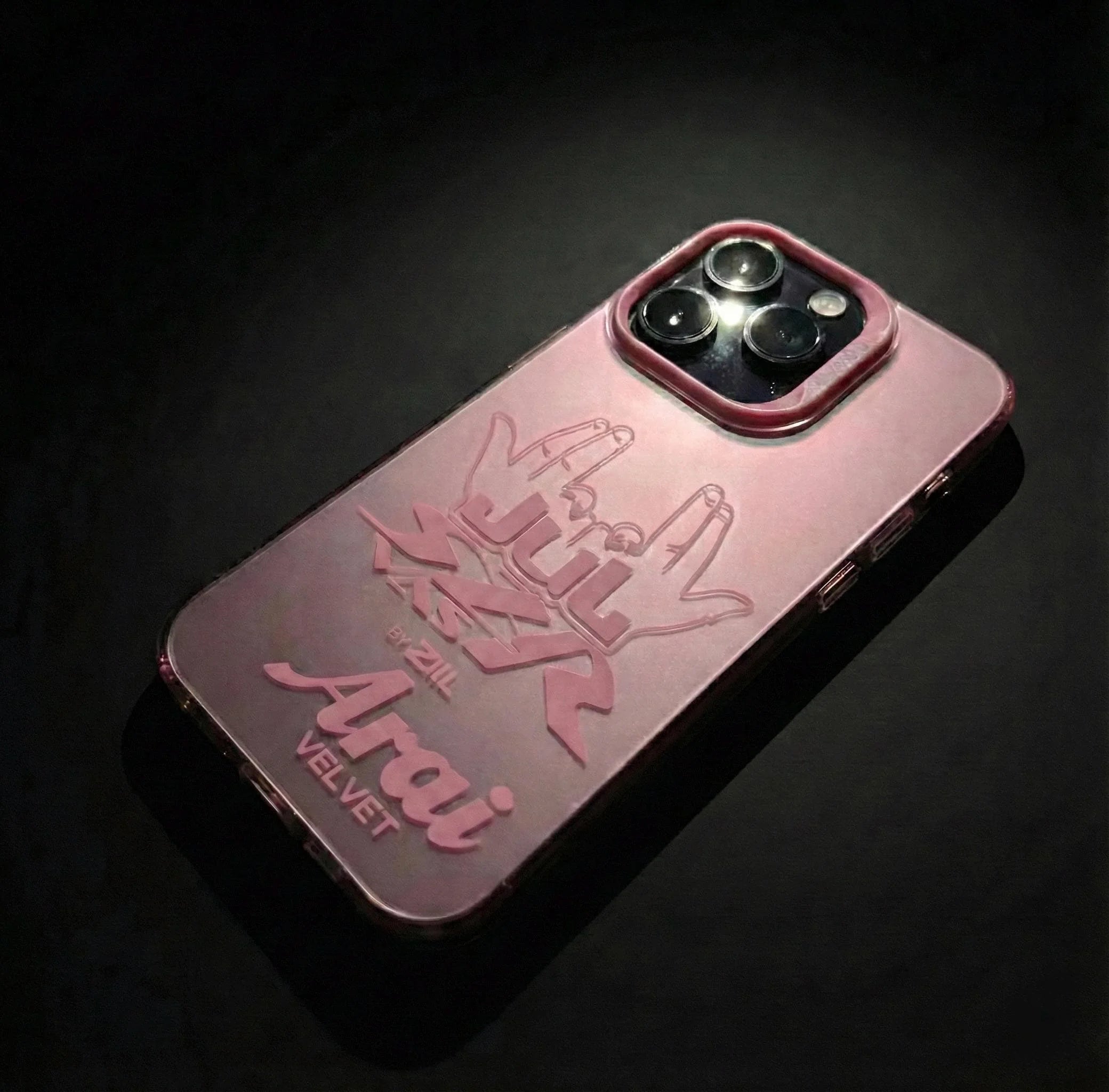 Rapper Hot New JUL Logo Phone Case For iPhone 17 16e 16 15 14 13 12 11 Pro Max XSMAX 8 7 Air Plus Anti Fall Matte Back Cover