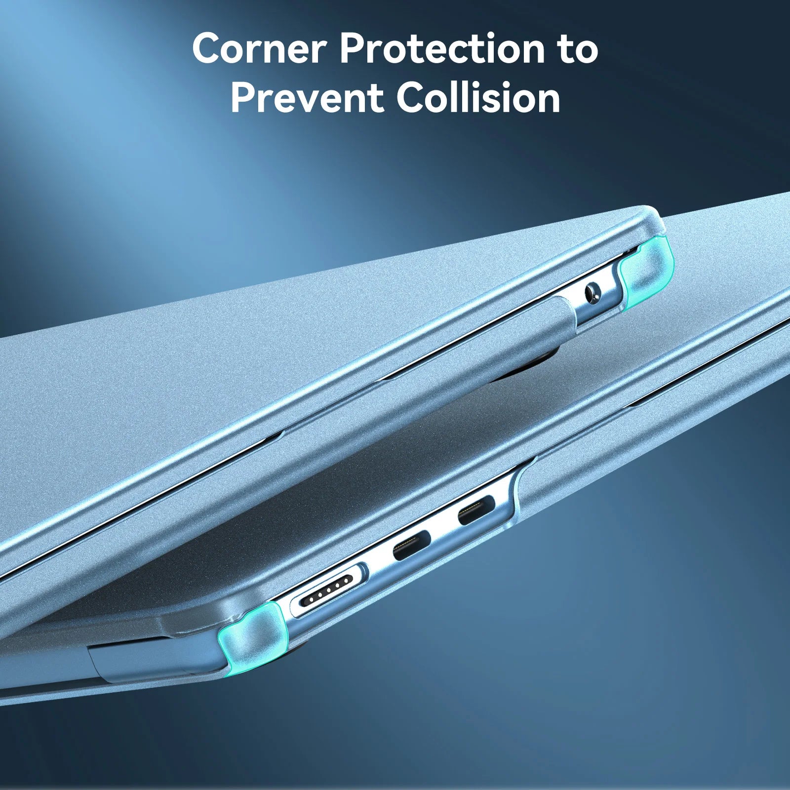 2026 Laptop Case For Macbook Air 13.6 inch M5 M4 M3 M2 2026 2025 2024 2022 A3240 A3113 A2681,Ultra Thin Matte Case