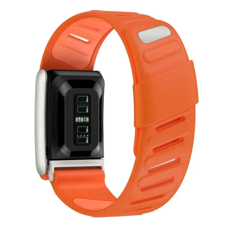 Super Soft Adjustable Band Replacement Strap Compatible with Whoop 5.0 and Whoop 4.0 Heart Rate Monitor