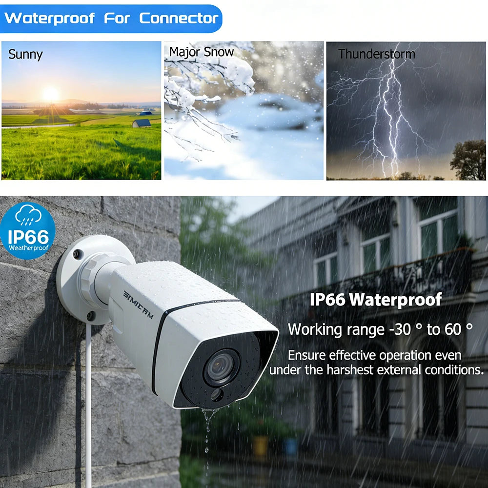 HD 720p/1080p AHD Analog Security Camera Night Vision DVR CCD For Outdoor Indoor Waterproof Home Office CCTV Surveillance Camera