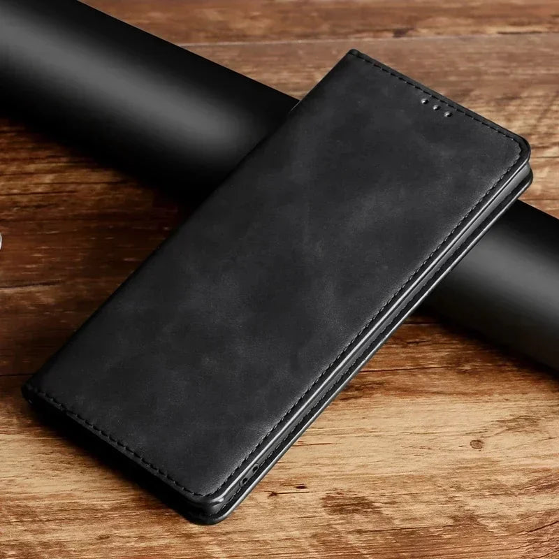 Wallet Case For Google Pixel 5 2 3 4 XL 7 6 8 9 Pro 8A 7A 6A 5A 3A 4A 5G 4G Magnetic Flip Leather Card Slot Cover